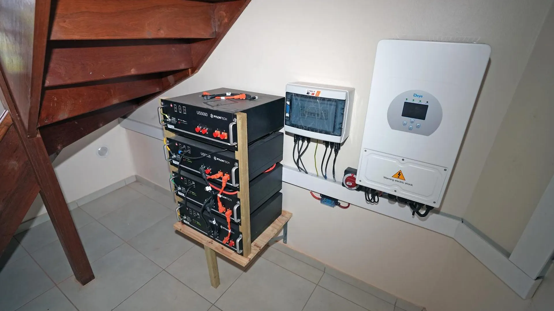 Villa Les Fioretti, 4 Chambres Climatisees Et Piscine A Fort De France, Ecoresponsable Martinique
