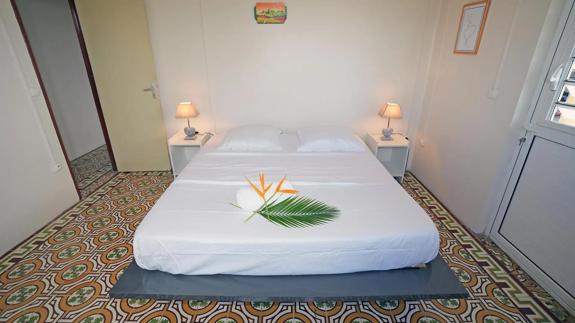 Villa Les Fioretti, 4 Chambres Climatisees Et Piscine A Fort De France, Ecoresponsable