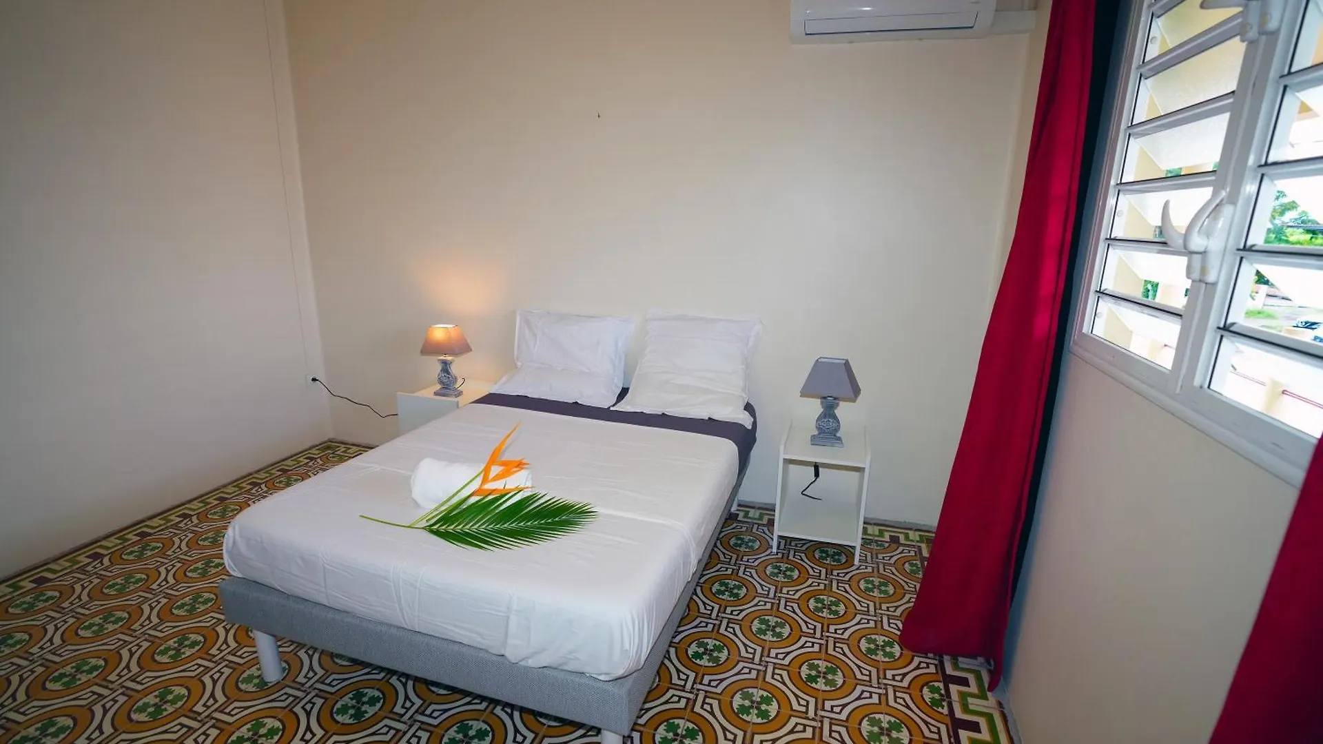 Holiday home Villa Les Fioretti, 4 Chambres Climatisees Et Piscine A Fort De France, Ecoresponsable Martinique