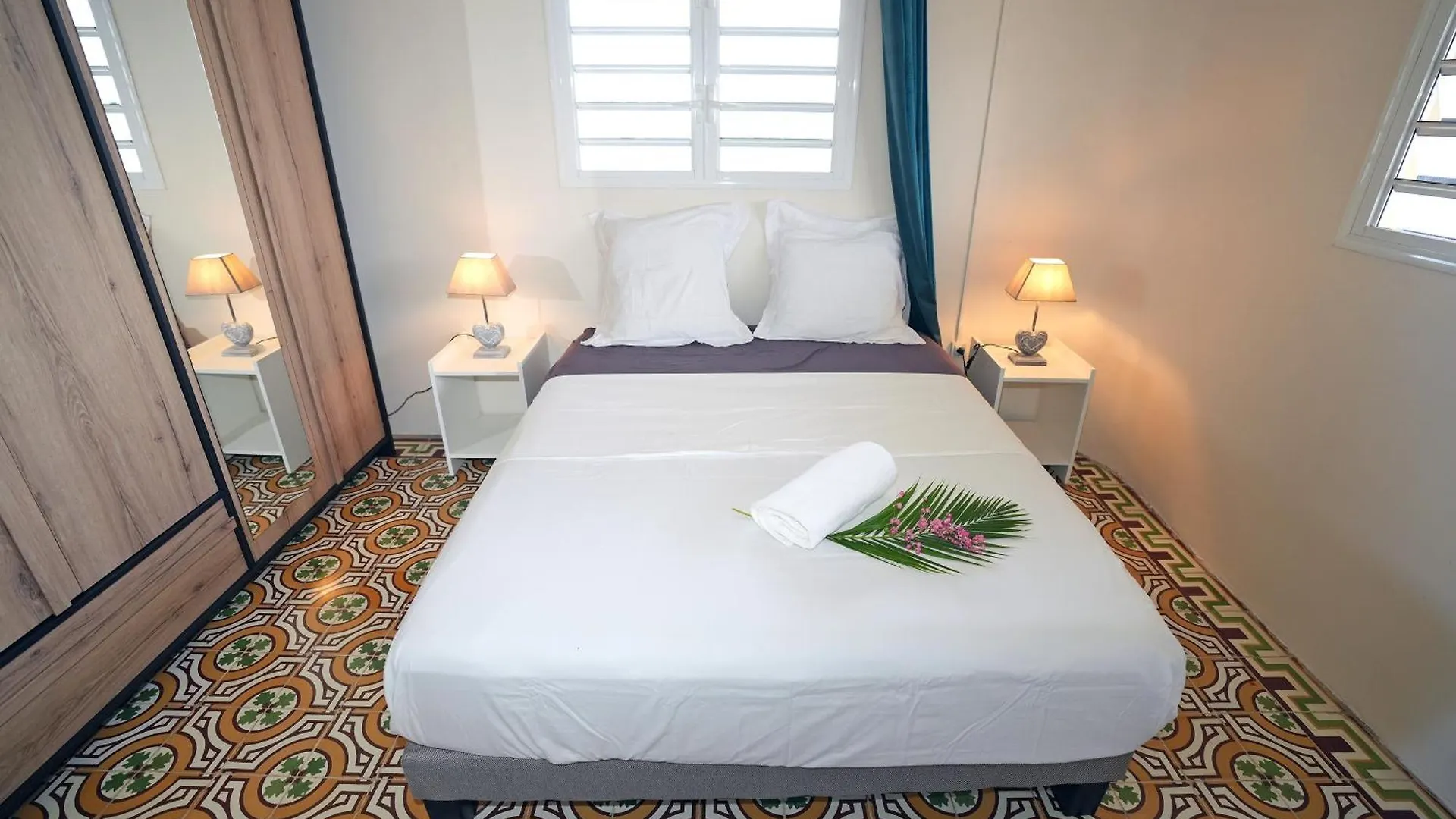 Holiday home Villa Les Fioretti, 4 Chambres Climatisees Et Piscine A Fort De France, Ecoresponsable